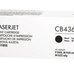 LaserJet P1505 , 2000 pag , negru, HP