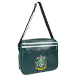 ghiozdan de școală Harry Potter Slytherin Verde 33 x 28 x 15 cm, Harry Potter