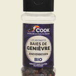 Ienupar boabe bio 15g Cook