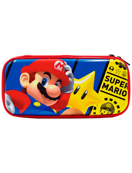 Carcasa Hori Premium Vault Case Super Mario NSW