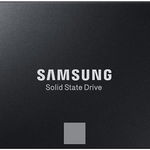 SM SSD 1TB 860EVO SATA3 MZ-76E1T0B EU