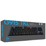 Tastatura Logitech G915 Tkl Tactile PC