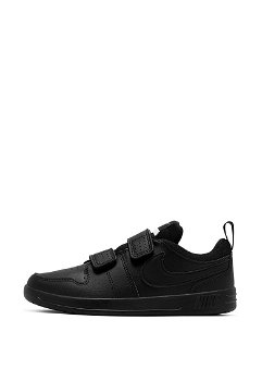 Pantofi din piele - cu velcro - Pico 5 - Negru, Nike