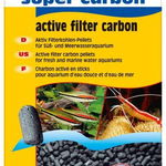 SERA Super Carbon Cărbune activ pentru acvariu 250g, SERA