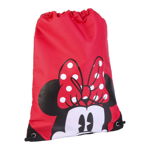 Geantă rucsac pentru copii Minnie Mouse Roșu, Minnie Mouse