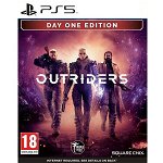 Joc Square Enix OUTRIDERS DELUXE DAY1 EDITION pentru PlayStation 5