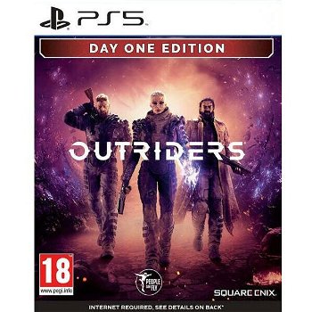 Joc consola Square Enix OUTRIDERS DELUXE DAY1 EDITION PS5