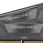 Vengeance 64GB DDR5 6000MHz CL30 Dual Channel Kit, Corsair