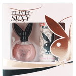 Playboy Caseta femei:Parfum+Spray deodorant 40+150ml Play it Sexy