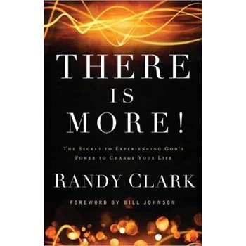 There Is More! – The Secret to Experiencing God`s Power to Change Your Life