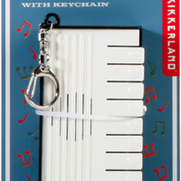 Breloc - Piano | Kikkerland, Kikkerland Breloc - Piano | Kikkerland, Kikkerland