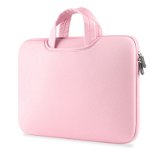 Geanta universala laptop 15/16 inch Tech-Protect Airbag Pink, TECH-PROTECT