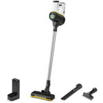 Aspirator Vertical fara Fir VC 6 Cordless OurFamily 0.8L Negru/Alb, Karcher