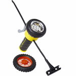 Jucarie Fly Wheels 1 Tyre + Ejector Street Shadow