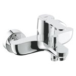 Baterie cada dus Grohe Get, monocomanda, crom, 40mm, Grohe