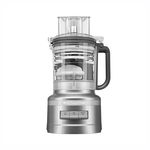 Robot de bucatarie 3,1 L, 400 W, Contour Silver - KitchenAid, KitchenAid