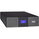 Ups eaton 9px5kirtn, online, tower/rack, 4500 w, fara avr, iec x 8, display lcd, back-up 11 - 20 min.