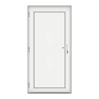 Usa Full Panel, PVC & termopan, 90x190cm, wenge (tabac), stanga, Klass, 6cm, 4 camere, panel wenge (tabac), Klass Usa Full Panel, PVC & termopan, 90x190cm, wenge (tabac), stanga, Klass, 6cm, 4 camere, panel wenge (tabac), Klass