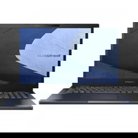 Laptop ASUS ExpertBook B2 Intel Core i7-1260P 15.6inch RAM 32GB SSD 1TB Intel Iris Xe Graphics Win 11 Pro Star Black B2502CBA-BQ0374X