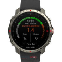 Ceas Smartwatch Polar Grit X Pro Titan HR marime M/L