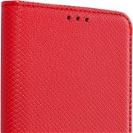 OEM Kabura Smart Case book do SAMSUNG A23 5G czerwony, OEM