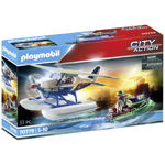 Avionul Playmobil Police (70779) 