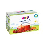Ceai organic de fructe, 40 g, Hipp