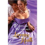 O datorie de onoare - Lorraine Heath, Litera