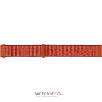 Samsung Bratara Fabric Band pentru SAMSUNG Galaxy Watch4, Galaxy Watch4 Classic ET-SVR86MREGEU, Red, Samsung