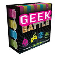 Geek Battle,