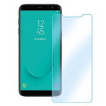 Folie protectie telefon, Hurtel, pentru Samsung Galaxy J6 (2018), Sticla securizata, Transparenta