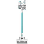 Aspirator vertical Tineco Power Hero 11 Cordless Vacuum Cleaner, putere 120W, Li-Ion 2.5 Ah (21.6 V), 0.6L, Teal