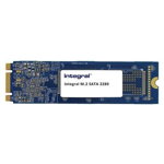 Integral Memory 512 GB M.2 2280 SATA III High Speed 6 Gbps SSD - Up to 500 MB/s Read and 470 MB/s Write