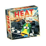 Joc Asmodee - Heat: Pedal to the metal, lb. romana