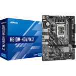 MB Asrock H610M-HDV M.2 D4 LGA 1700