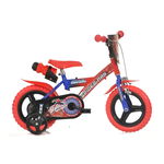 Bicicleta Spiderman 12 inch