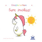 Emotiile Lui Noni - Sunt Invidios, Aurelie Chien Chow Chine - Editura DPH