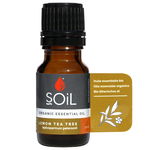 Ulei esential tea tree lamaios organic 10ml - SOiL, SOiL