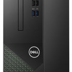 Desktop PC DELL Vostro 3710 SFF, Procesor Intel® Core™ i5-12400 2.5GHz Alder Lake, 8GB RAM, 512GB SSD, UHD 730, no OS, DELL