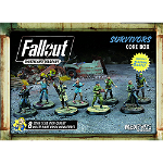 Fallout: Wasteland Warfare - Survivors Core Box, Fallout