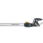 Foarfeca pentru gradina Fiskars UP84 , 2322 mm lungime, negru oranj, Fiskars