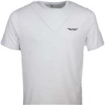 Armani Exchange Cotton T-Shirt WHITE