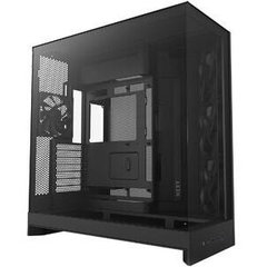 Carcasa H9 Flow 2025 Dual-Chamber Mid-Tower Negru, NZXT