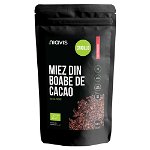 Miez din boabe de cacao ecologice, 125g, Niavis, Niavis