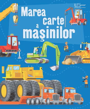 Marea Carte A Masinilor, - Editura Univers Enciclopedic