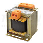 Transformator monofazic normal TVTR-100-F 230V / 24-230V, max.100VA, Tracon