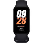 Bratara fitness XIAOMI Smart Band 8 Active, Android/iOS, Black