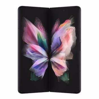Telefon mobil Samsung Galaxy Z Fold3, 12GB RAM, 256GB, 5G, PHANTOM BLACK