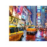 Puzzle 1000 piese Time Square, Castorland
