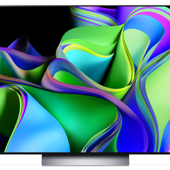 Televizor LG 55C31LA 55" 4K UHD Smart TV 100Hz 0.1ms USB 2.0 HDMI